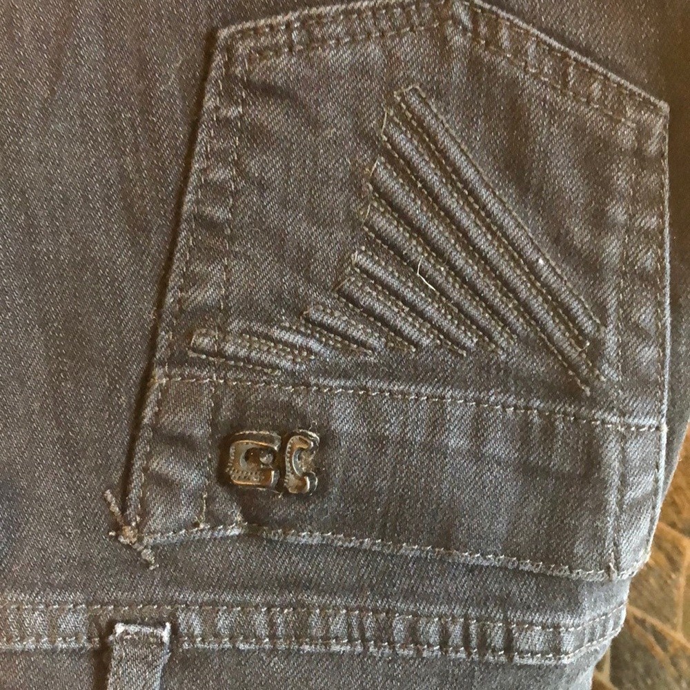 Dark blue, straight leg joe jeans
